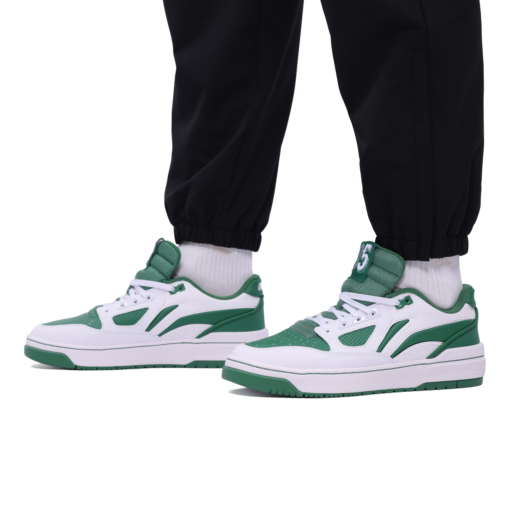 AYKW011-3 Брюки спортивные Badfive Streetball черный